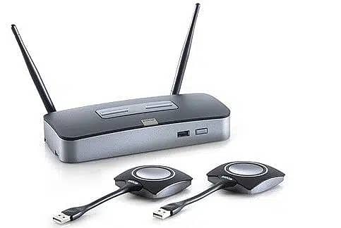 Barco Clickshare Wireless Presentation System | Wireless HDMI 0