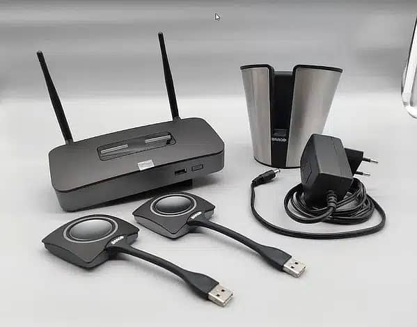 Barco Clickshare Wireless Presentation System | Wireless HDMI 1