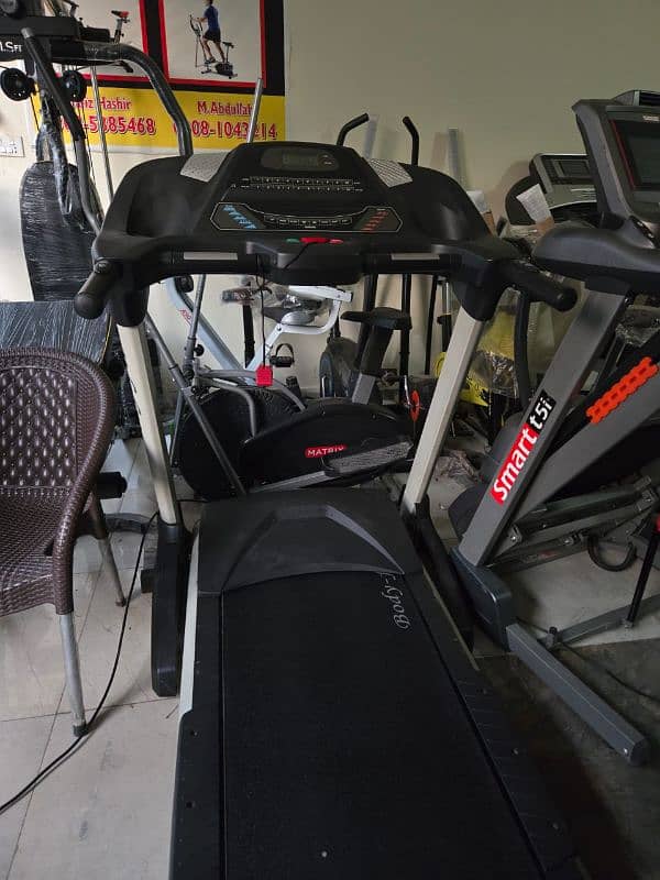 treadmils. (0309 5885468). ellapticals. gym cycles. home gym. dumbles 13