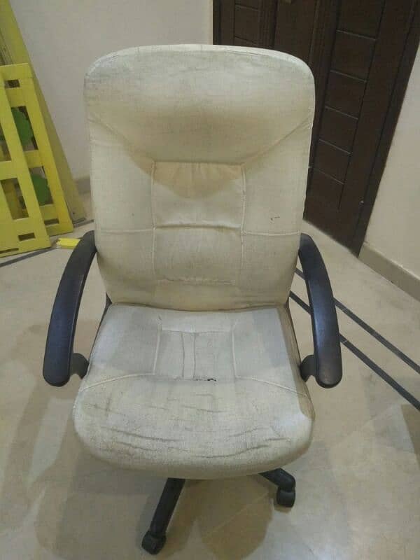 Computer table or office chair 2