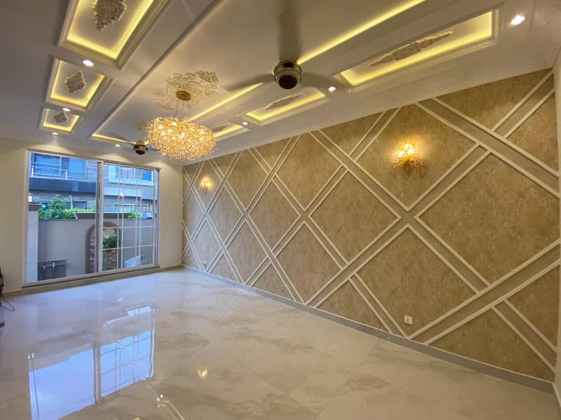 Most Beautiful 5 Marla Home Is Waiting For You Here In DHA 9 Town 6