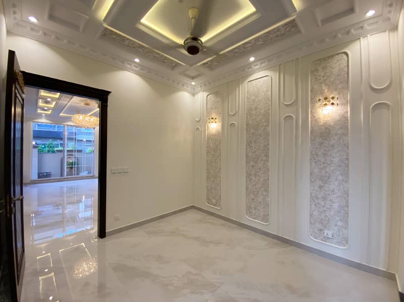 Most Beautiful 5 Marla Home Is Waiting For You Here In DHA 9 Town 12