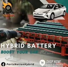 Hybrid Battery, ABS For Prius/Aqua/Axio/Fielder