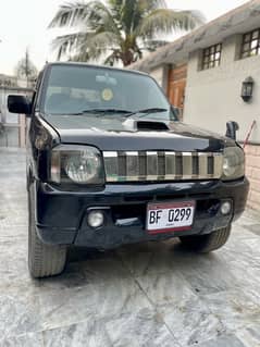 Suzuki Jimny 2006 660 cc turbo