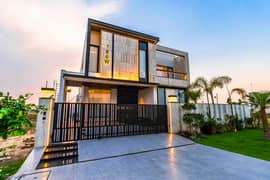 5 Marla Ultra Modern Super Luxurious Bungalow For Sale In DHA Defence