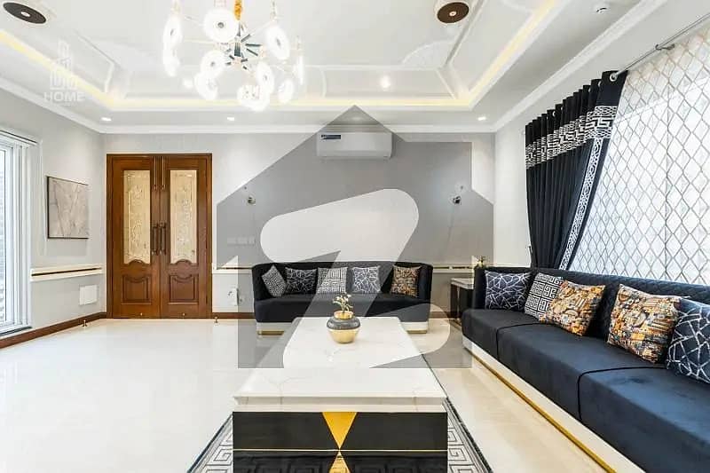 10 Marla With Swimming Pool Fully Furnished Brand New House For Sale In DHA Defence 21