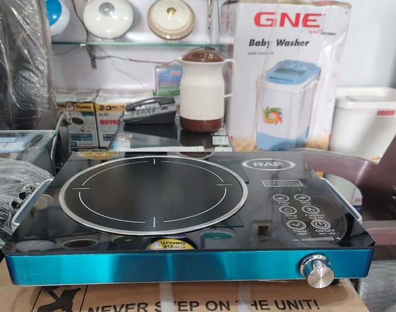 Electric Cooker Single Stove 3500watt 1