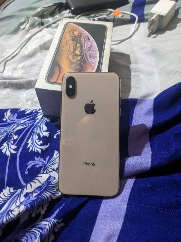 iphone xs 256gb office pta  appword double  sim appword   box sat ha 6