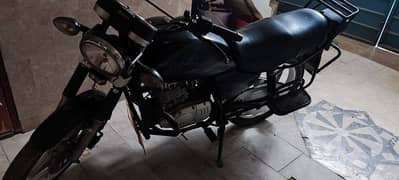 Suzuki 150 GS For Sale