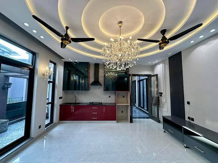 10 Marla Ultra Modern Super Luxurious Bungalow For Sale In DHA Defence 14