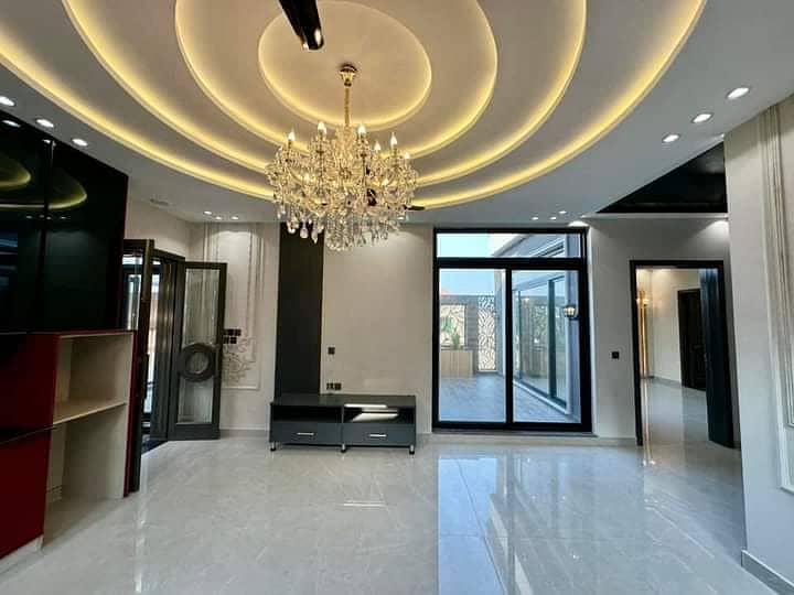 10 Marla Ultra Modern Super Luxurious Bungalow For Sale In DHA Defence 15