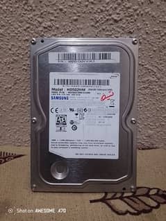 Hard drive for pc