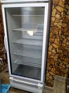 Caravell Visi Freezer MEF-600 FG