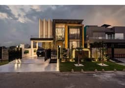 10 Marla Top Class Very Reasonable Price Brand New House For Sale in DHA Phase 6