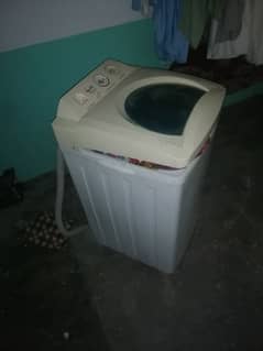 washing machine