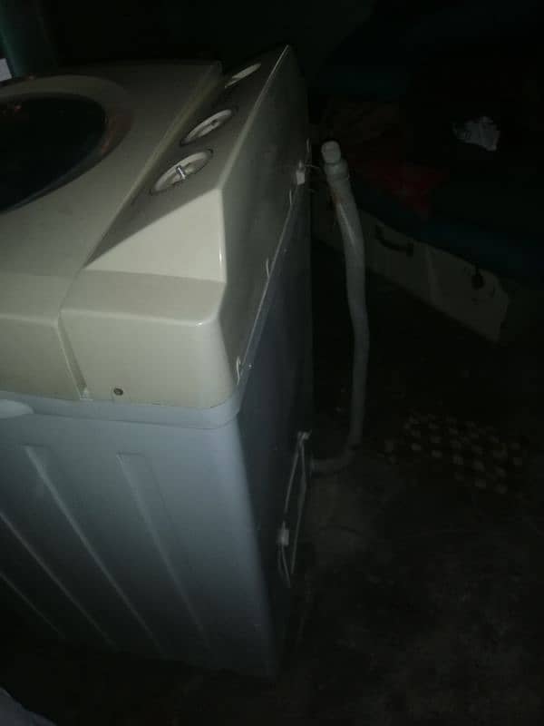 washing machine 1