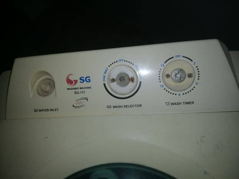 washing machine 2