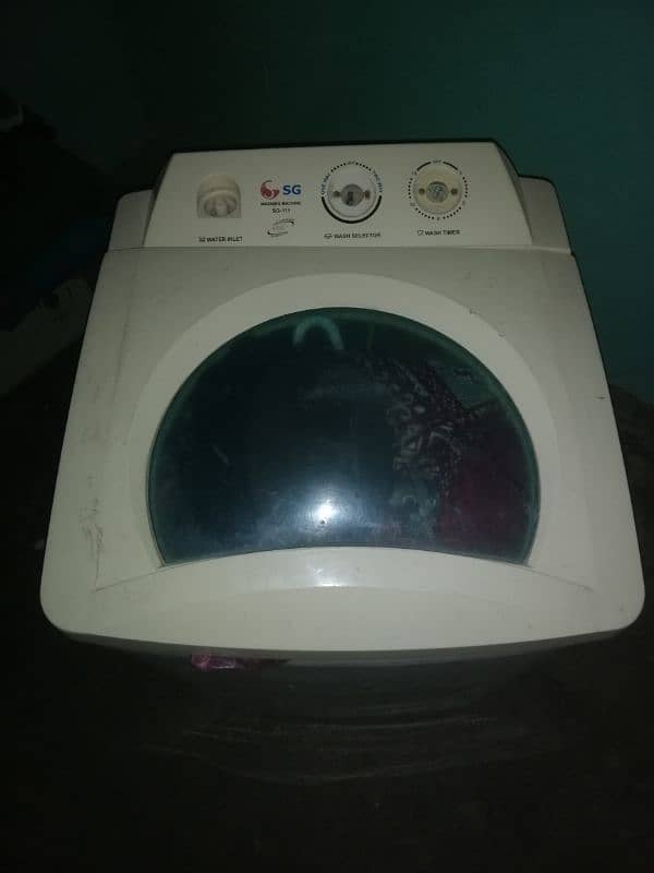 washing machine 3