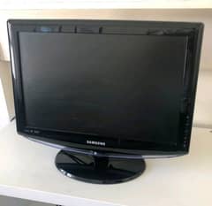 Samsung 19 inch led