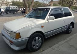 Daihatsu Charade 1986