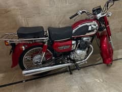 Honda 200 road master