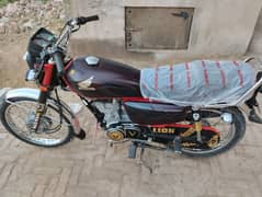 honda 125 bic for sale 22 modal 03451400338 03464952094