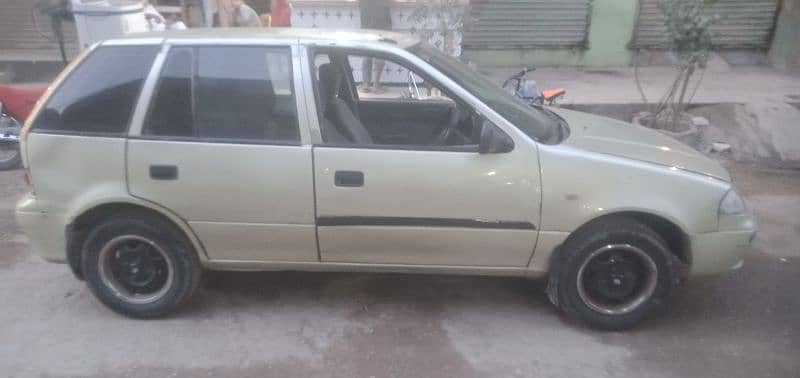 Suzuki Cultus VXR 2004 0