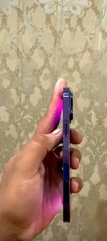 iPhone 14 Pro Max 256 gb deep purple LLa model factory unlock 2