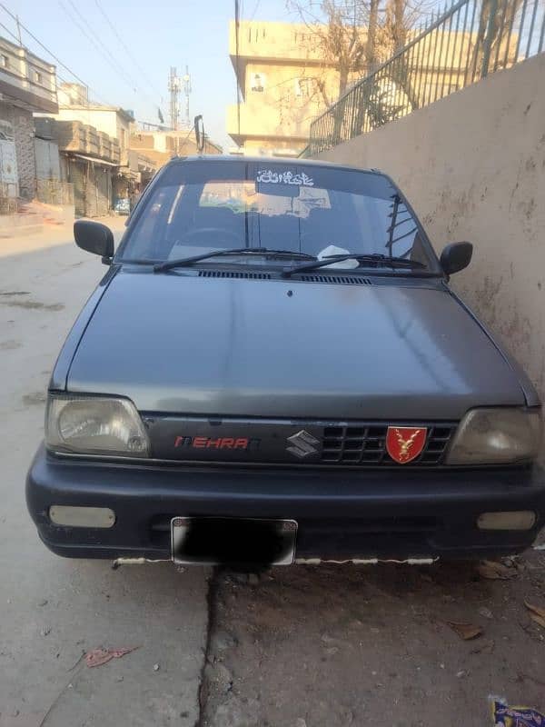 Suzuki Mehran VX 1995 1