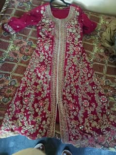 bridal dress