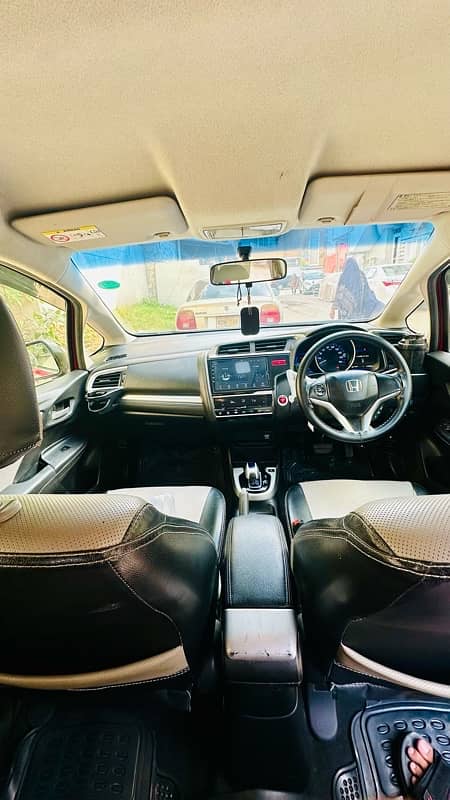 Honda Fit 2013 2017 9