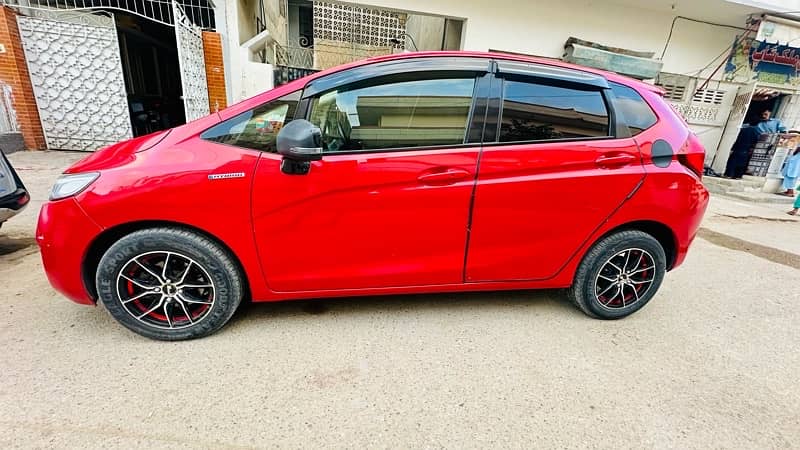 Honda Fit 2013 2017 10