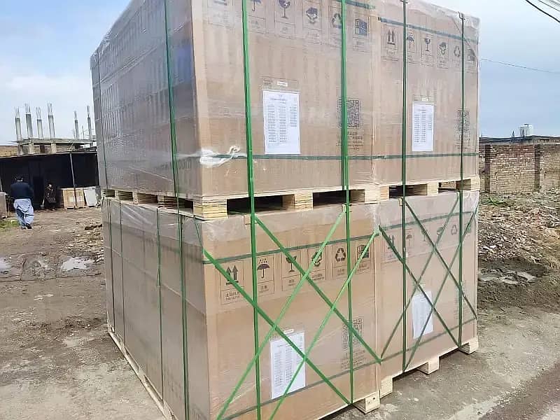 Longi Solar Panels Himo 6 X, Himo 7 New Stock 8