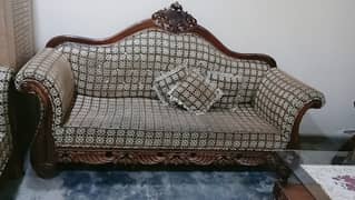 5 Seater Sofa Set Jahyez Sofa New Condition for Sale