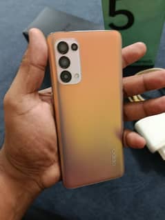 Oppo Reno 5