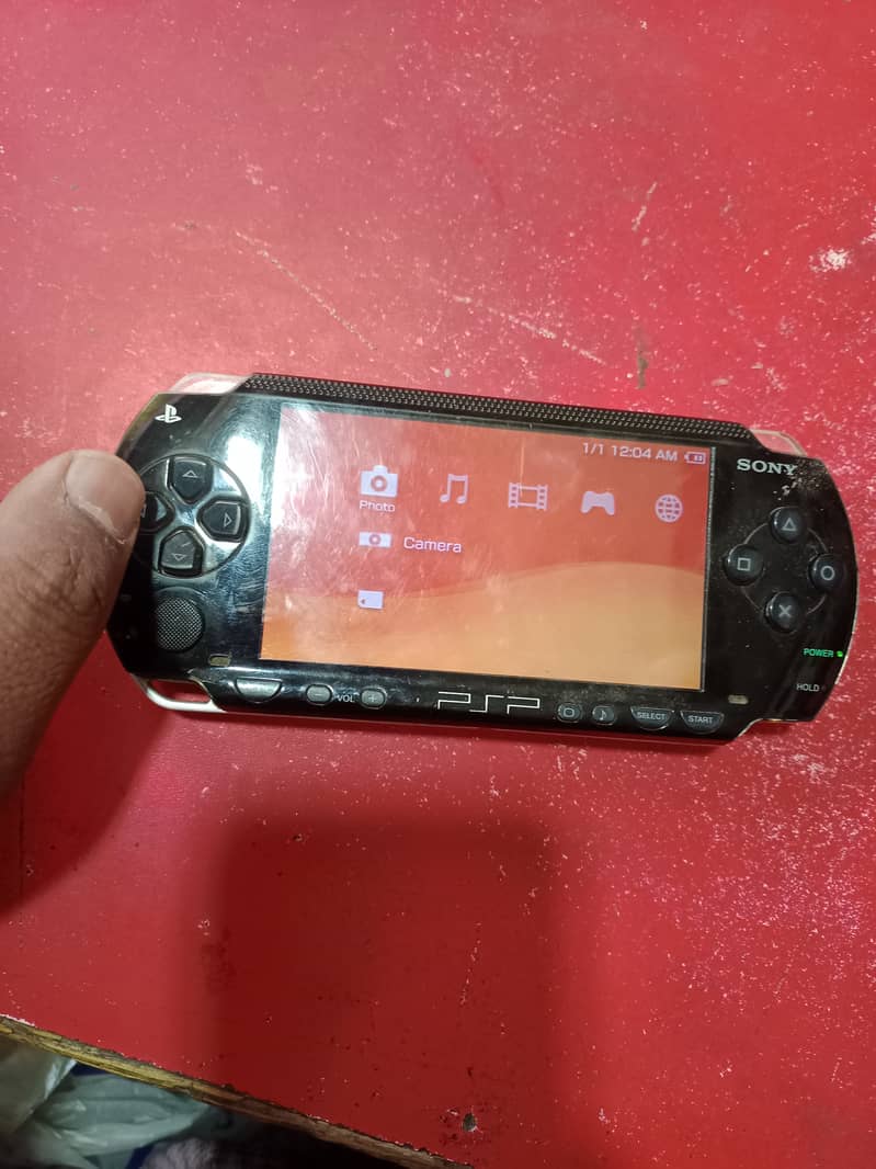 SONY PSP Game 0