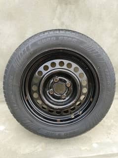 rim tire