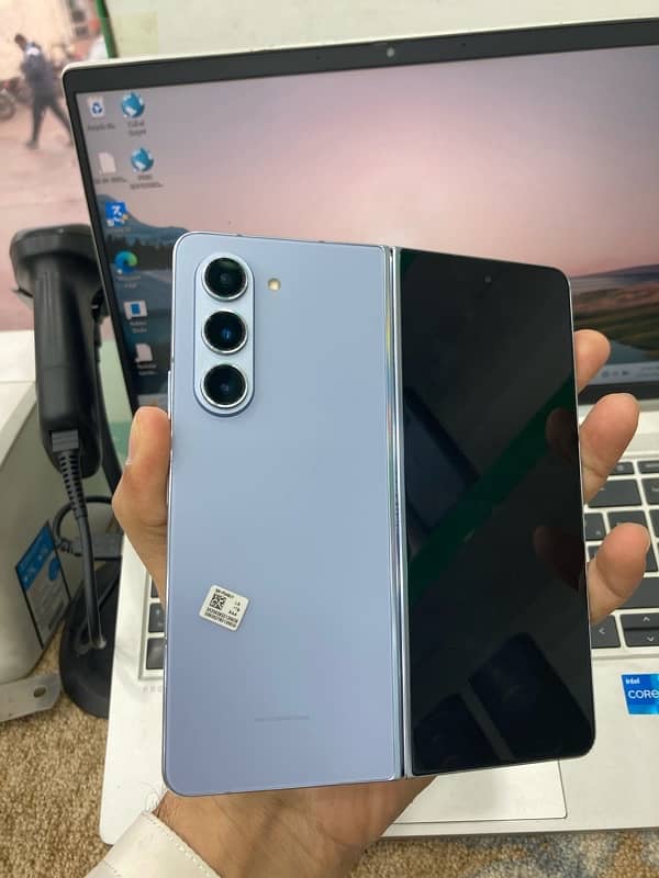 Galaxy Z Fold 5 1TB 0