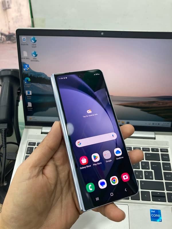 Galaxy Z Fold 5 1TB 4