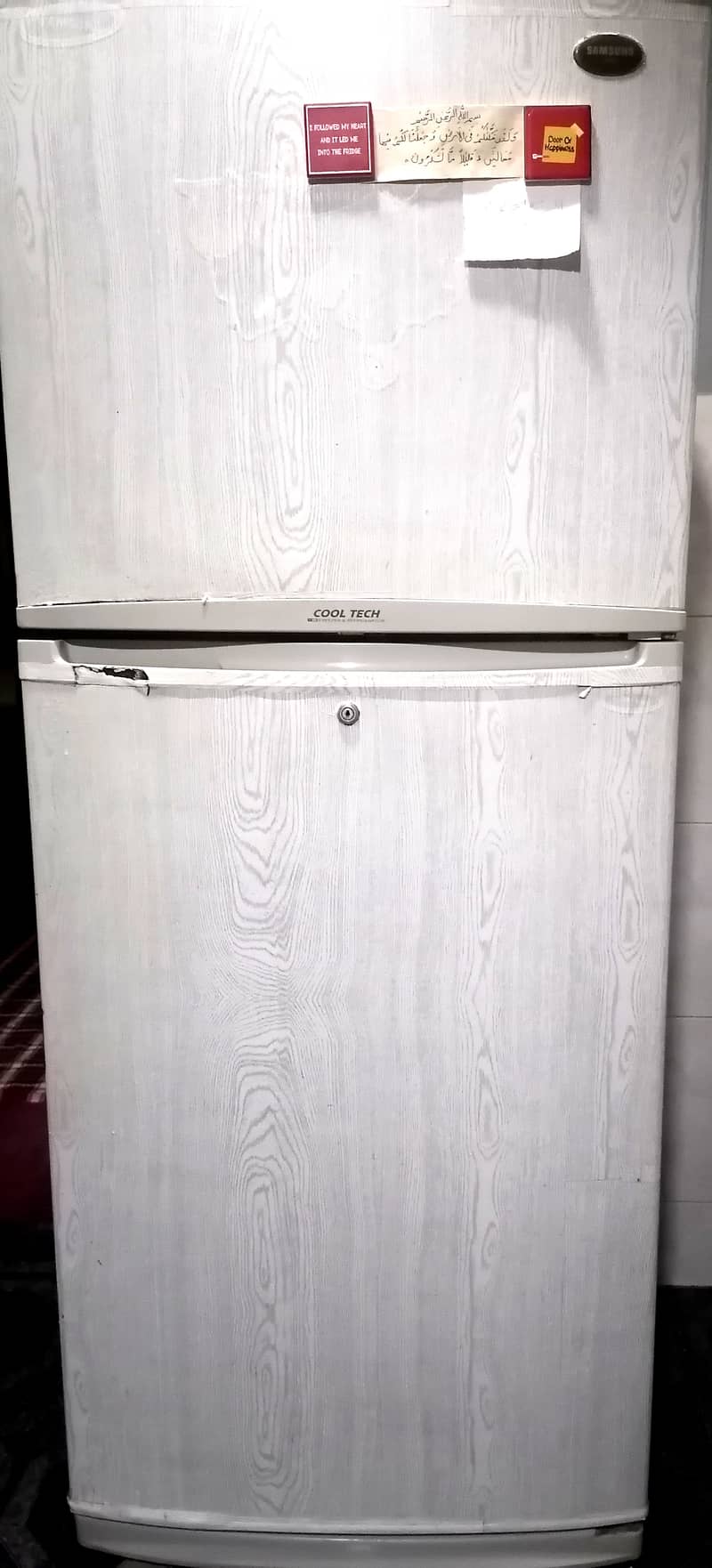 Samsung Refrigerator 0