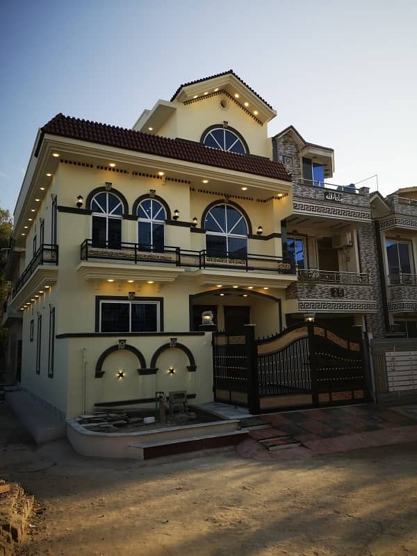 Brand New House For Sale in G 13/1 Islamabad 3