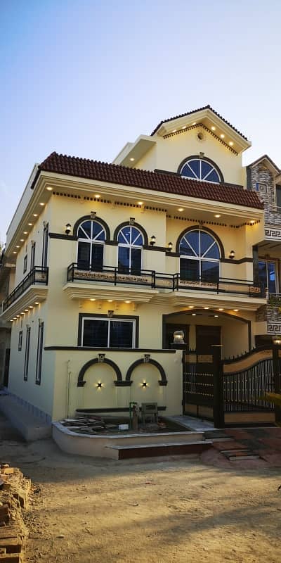 Brand New House For Sale in G 13/1 Islamabad 4