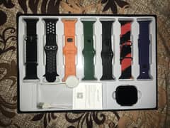 zitfi watch 7satrap new condition