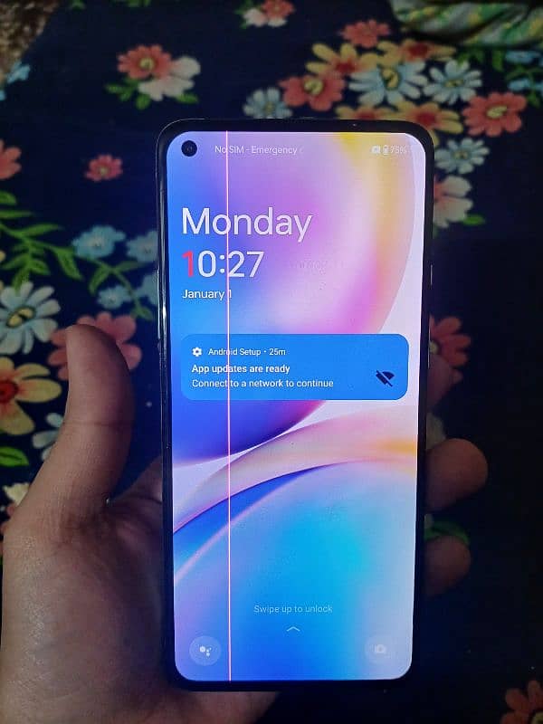 OnePlus 8T (12/256) *Dual Sim* Permanent Patch PTA 0