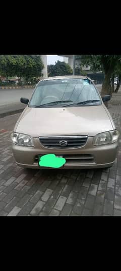 Suzuki Alto 2007