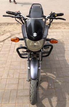 SUZUKI GD 110 2023