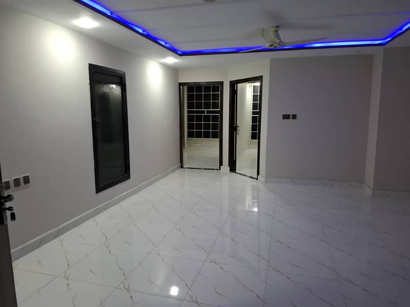 02 Bed Luxury Non Furnished Flat Available For Rent At Citi Housing Jhelum 0