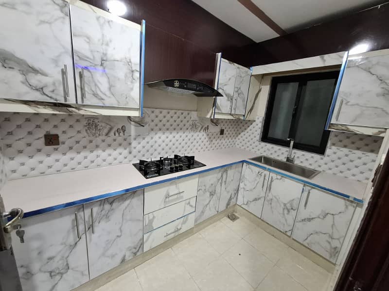 02 Bed Luxury Non Furnished Flat Available For Rent At Citi Housing Jhelum 1