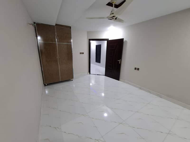 02 Bed Luxury Non Furnished Flat Available For Rent At Citi Housing Jhelum 2