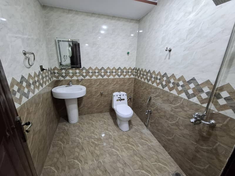 02 Bed Luxury Non Furnished Flat Available For Rent At Citi Housing Jhelum 4